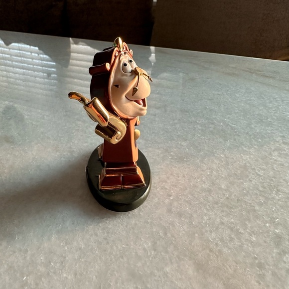 Walt Disney Classics Collection WDCC Beauty & the Beast scene dancing - Picture 11 of 16